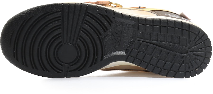 나이키 덩크 로우 레트로 '이글 토템 브라운' (커스텀) DJ6188-002(Team10-男款阿美咔叽咖色) Details for 나이키 덩크 로우 레트로 '이글 토템 브라운' (커스텀) DJ6188-002(Team10-男款阿美咔叽咖色)