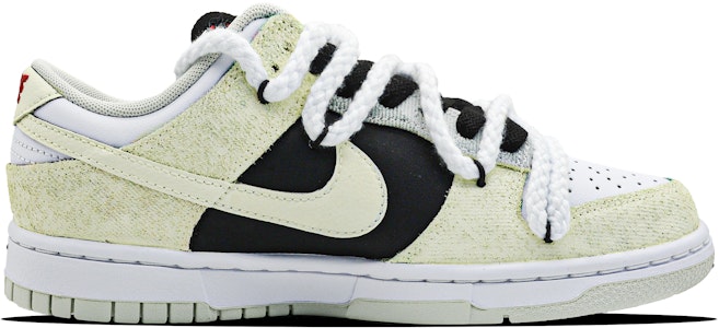 ナイキ ダンク ロー レトロ 'イースタン サイバーチェック' カスタムシューズ DV0827-100(Team28-男款东方赛博S-BOX) Order ナイキ ダンク ロー レトロ 'イースタン サイバーチェック' カスタムシューズ DV0827-100(Team28-男款东方赛博S-BOX)