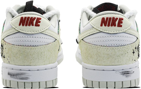 ナイキ ダンク ロー レトロ 'イースタン サイバーチェック' カスタムシューズ DV0827-100(Team28-男款东方赛博S-BOX) Shop ナイキ ダンク ロー レトロ 'イースタン サイバーチェック' カスタムシューズ DV0827-100(Team28-男款东方赛博S-BOX)