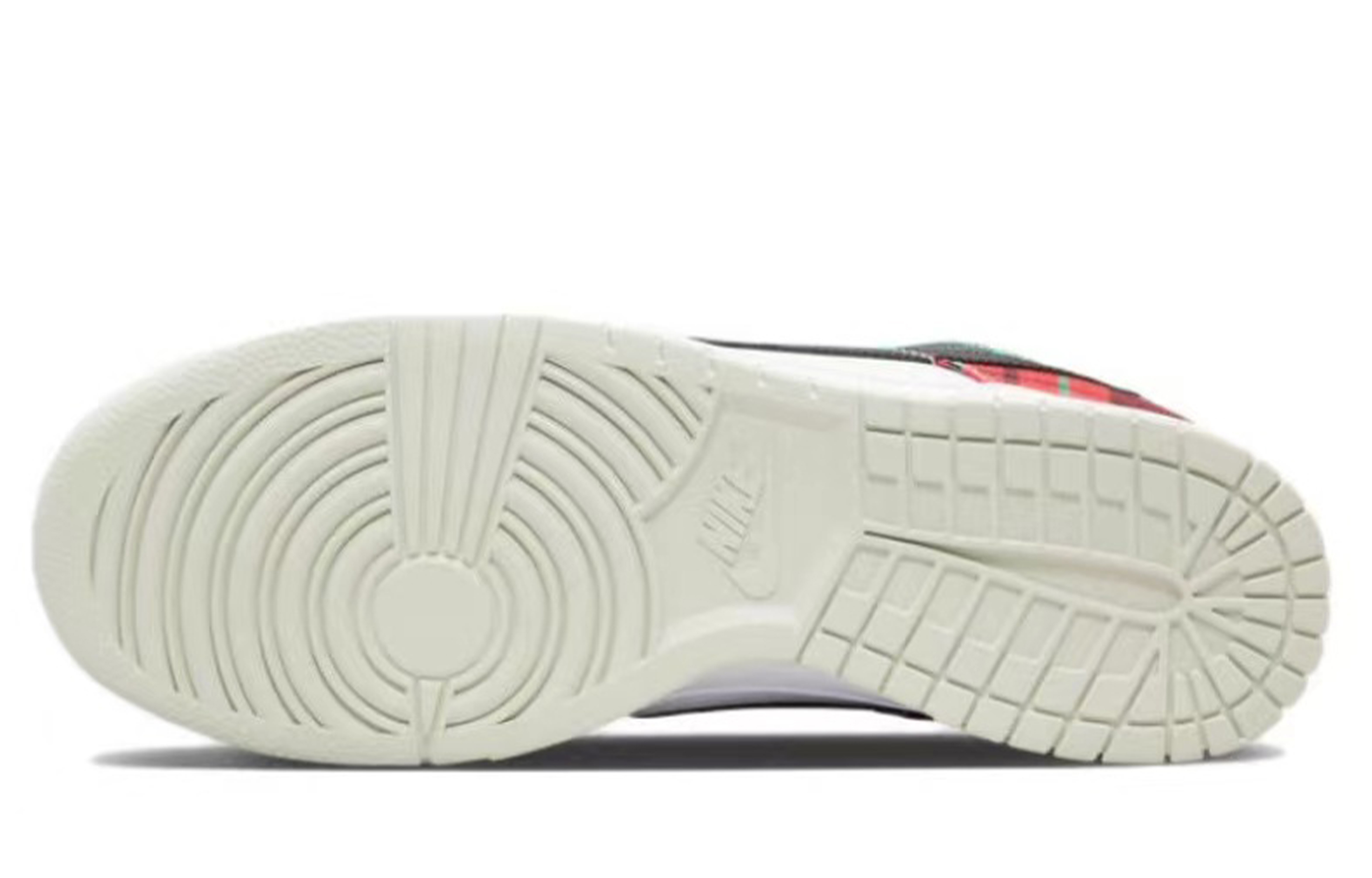 Purchase [Sepatu Custom] Nike Dunk Low Retro 'Eastern Cyber Plaid' DV0827-100(Team28-男款东方赛博S-BOX)