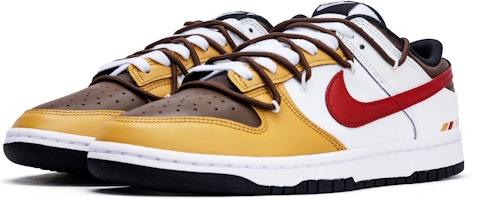 나이키 덩크 로우 레트로 '피니시 라인' 커스텀 (47 characters) DD1391-100(Team44-穿越终点) Lookbook 나이키 덩크 로우 레트로 '피니시 라인' 커스텀 (47 characters) DD1391-100(Team44-穿越终点)