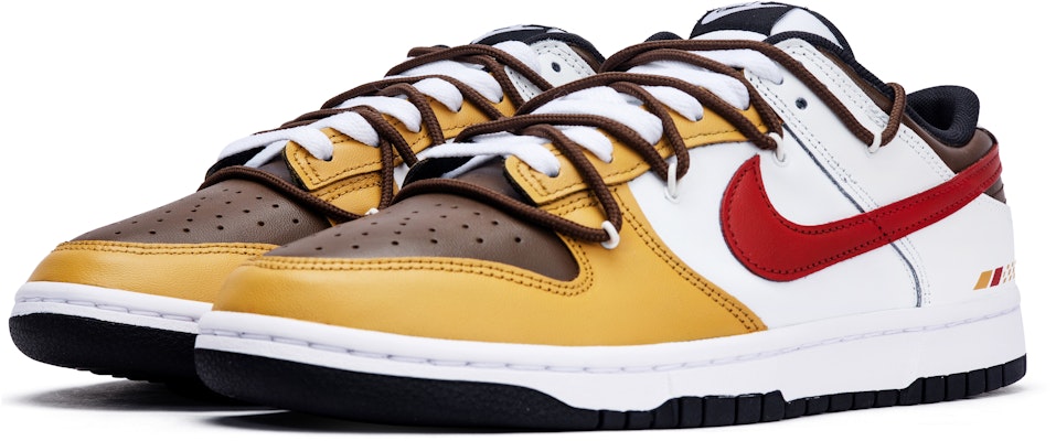 나이키 덩크 로우 레트로 '피니시 라인' 커스텀 (47 characters) DD1391-100(Team44-穿越终点) Lookbook 나이키 덩크 로우 레트로 '피니시 라인' 커스텀 (47 characters) DD1391-100(Team44-穿越终点)