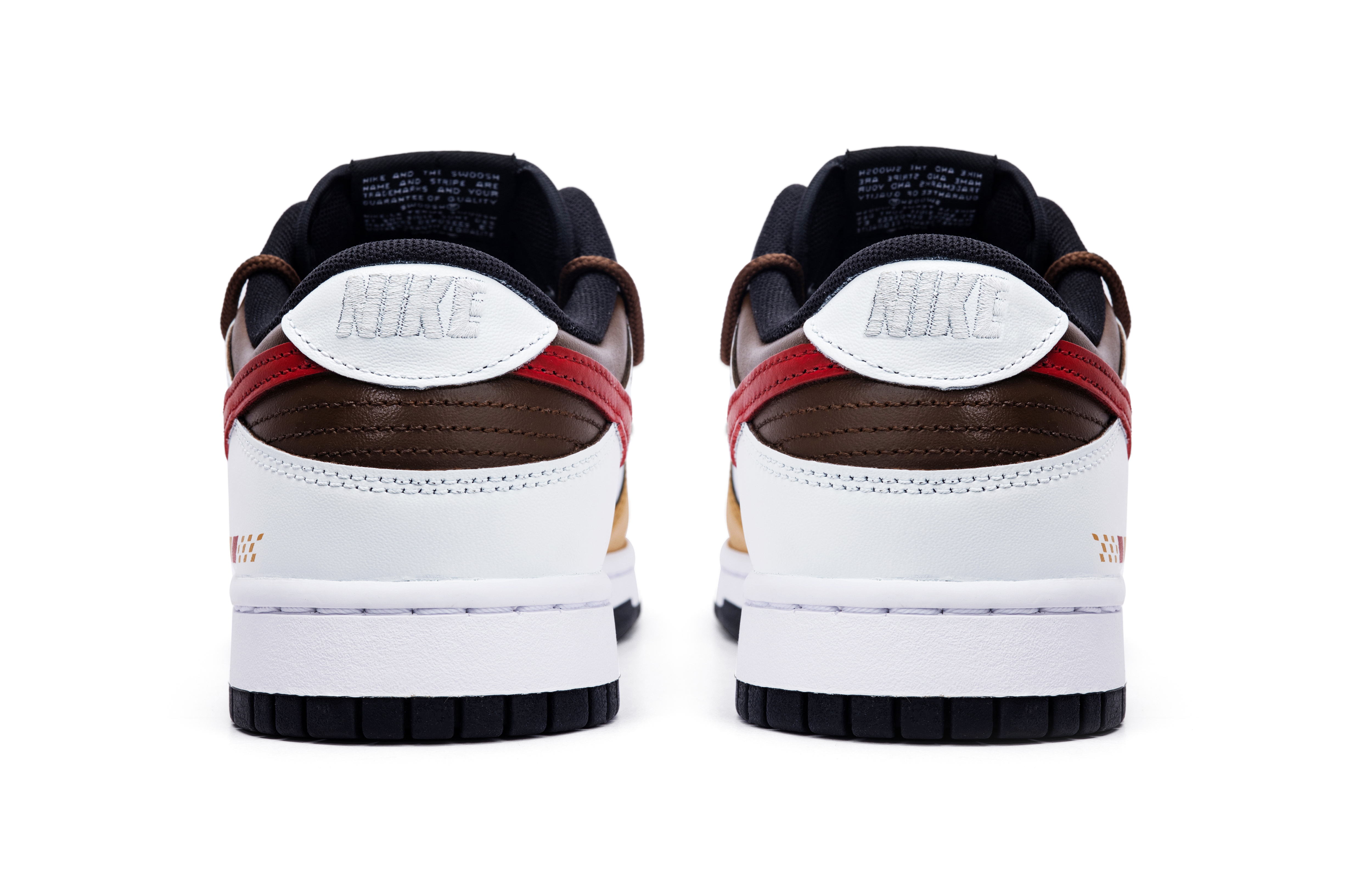 Shop ナイキ ダンク ロー レトロ "Finish Line" カスタム DD1391-100(Team44-穿越终点)