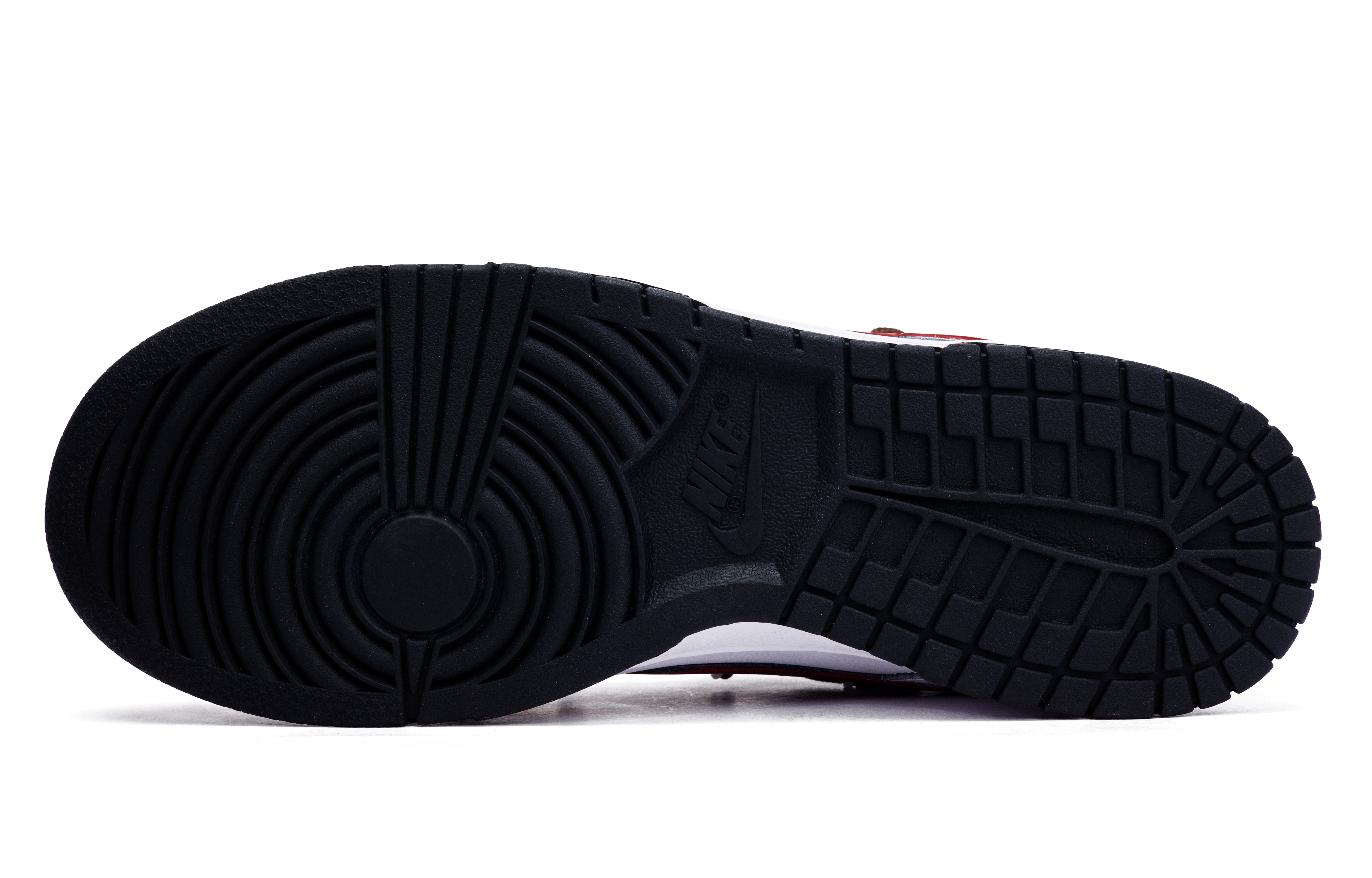 Purchase ナイキ ダンク ロー レトロ "Finish Line" カスタム DD1391-100(Team44-穿越终点)