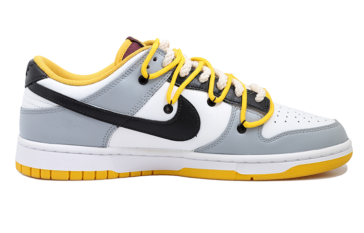 Order カスタム ダンク ロー レトロ "花火シルエット" (Kasutamu Danku Rō Retoro "Hanabi Shiruetto") DD1391-702(Team拾玖-烟花城堡S-BOX)