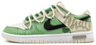 Buy 【カスタムシューズ】ナイキ ダンク ロー レトロ 'Flame Thorns 蛍光グリーン' DJ6188-100(Team16-男款火焰荆棘)