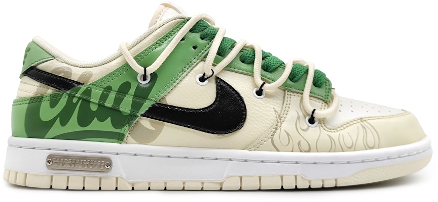 Nike Dunk Low Retro "Llamas Fluorescentes" DJ6188-100(Team16-男款火焰荆棘) Order Nike Dunk Low Retro "Llamas Fluorescentes" DJ6188-100(Team16-男款火焰荆棘)