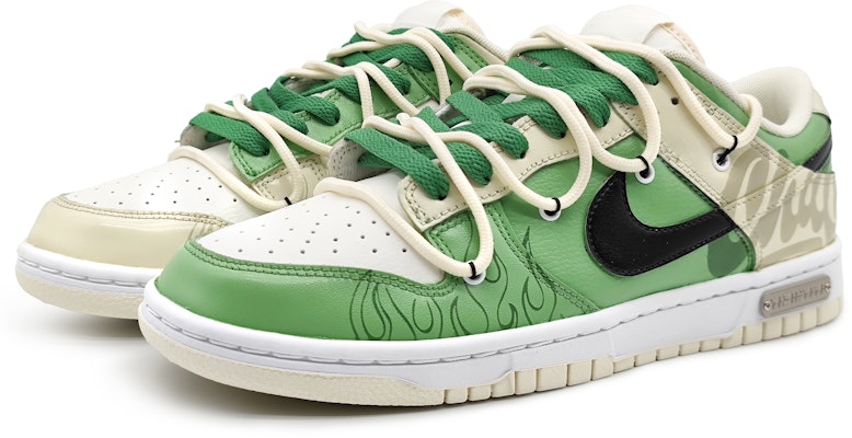 Nike Dunk Low Retro "Llamas Fluorescentes" DJ6188-100(Team16-男款火焰荆棘) Shop Nike Dunk Low Retro "Llamas Fluorescentes" DJ6188-100(Team16-男款火焰荆棘)