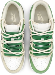 【カスタムシューズ】ナイキ ダンク ロー レトロ 'Flame Thorns 蛍光グリーン' DJ6188-100(Team16-男款火焰荆棘) Purchase 【カスタムシューズ】ナイキ ダンク ロー レトロ 'Flame Thorns 蛍光グリーン' DJ6188-100(Team16-男款火焰荆棘)