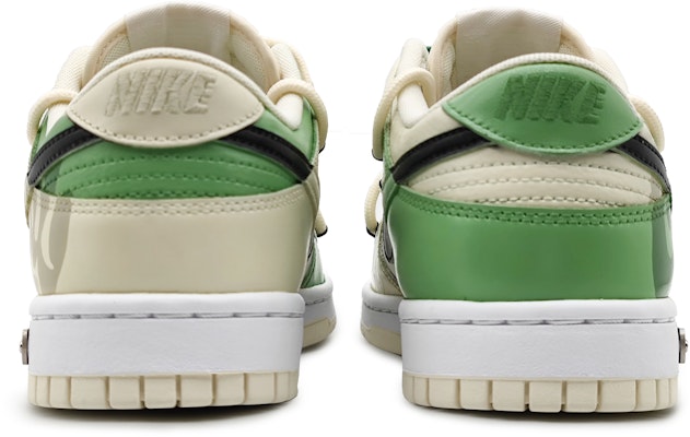 Nike Dunk Low Retro "Llamas Fluorescentes" DJ6188-100(Team16-男款火焰荆棘) Details for Nike Dunk Low Retro "Llamas Fluorescentes" DJ6188-100(Team16-男款火焰荆棘)