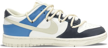 나이키 덩크 로우 레트로 '플래시 라이트닝 블루' (커스텀) DJ6188-100(TeamTwo-活力闪电蓝) Order 나이키 덩크 로우 레트로 '플래시 라이트닝 블루' (커스텀) DJ6188-100(TeamTwo-活力闪电蓝)