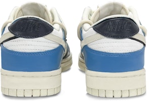 나이키 덩크 로우 레트로 '플래시 라이트닝 블루' (커스텀) DJ6188-100(TeamTwo-活力闪电蓝) Shop 나이키 덩크 로우 레트로 '플래시 라이트닝 블루' (커스텀) DJ6188-100(TeamTwo-活力闪电蓝)