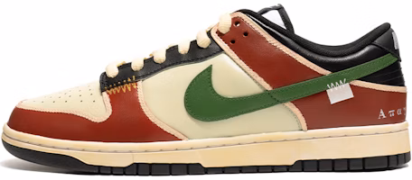 【カスタムシューズ】ナイキ ダンク ロー レトロ '禁断のスネーク' DD1391-100(TeamB-伊甸园Y-BOX) Buy 【カスタムシューズ】ナイキ ダンク ロー レトロ '禁断のスネーク' DD1391-100(TeamB-伊甸园Y-BOX)