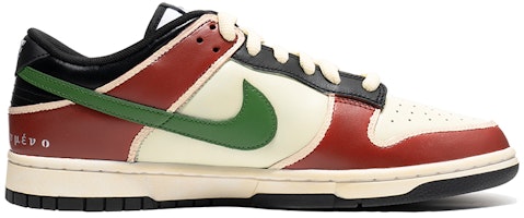 【カスタムシューズ】ナイキ ダンク ロー レトロ '禁断のスネーク' DD1391-100(TeamB-伊甸园Y-BOX) Order 【カスタムシューズ】ナイキ ダンク ロー レトロ '禁断のスネーク' DD1391-100(TeamB-伊甸园Y-BOX)