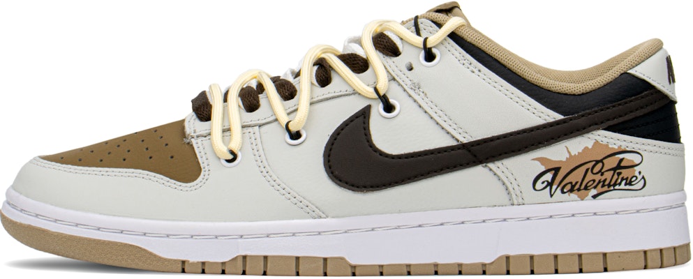 나이키 덩크 로우 포레스트 디컨 크림브라운 (커스텀) DJ6188-200(TeamA-DK男森林米棕S-BOX) Buy 나이키 덩크 로우 포레스트 디컨 크림브라운 (커스텀) DJ6188-200(TeamA-DK男森林米棕S-BOX)