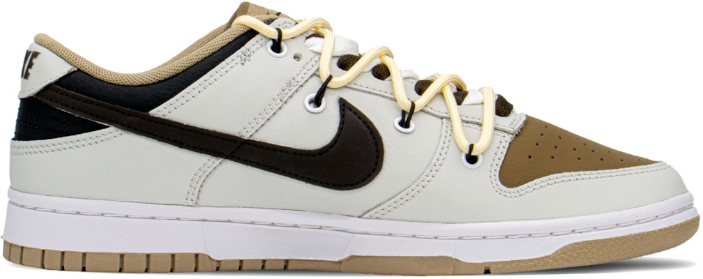 나이키 덩크 로우 포레스트 디컨 크림브라운 (커스텀) DJ6188-200(TeamA-DK男森林米棕S-BOX) Order 나이키 덩크 로우 포레스트 디컨 크림브라운 (커스텀) DJ6188-200(TeamA-DK男森林米棕S-BOX)