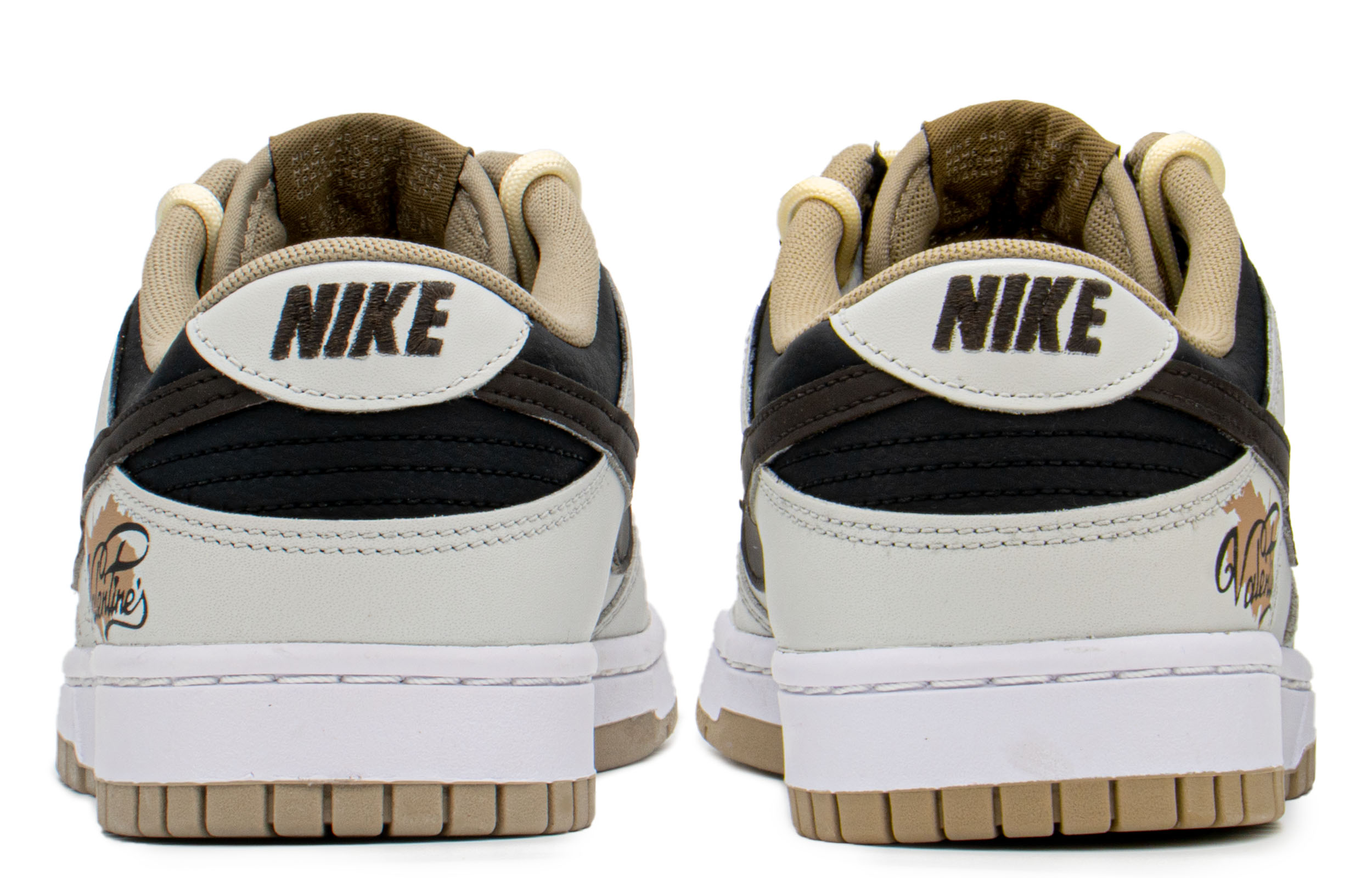 Purchase 나이키 덩크 로우 포레스트 디컨 크림브라운 (커스텀) DJ6188-200(TeamA-DK男森林米棕S-BOX)