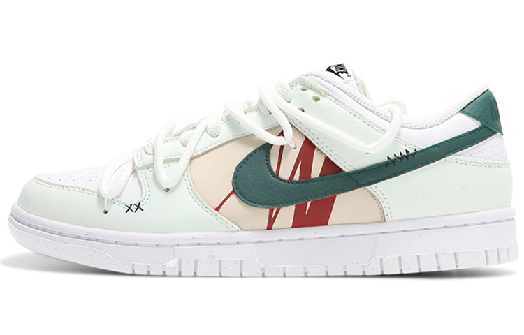 Buy [Zapatillas Personalizadas] Nike Dunk Low Retro 'Oasis Verde Bosque' DJ6188-101(Team24-男款绿洲)