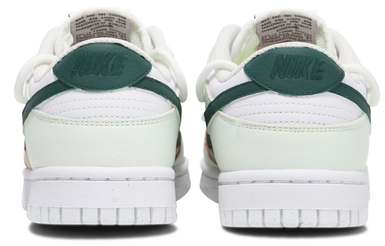 Shop [Zapatillas Personalizadas] Nike Dunk Low Retro 'Oasis Verde Bosque' DJ6188-101(Team24-男款绿洲)
