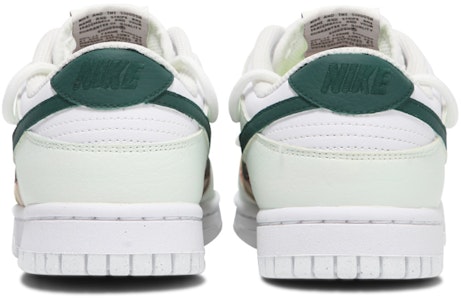 【カスタムシューズ】ナイキ ダンク ロー レトロ「フォレストグリーンオアシス」 DJ6188-101(Team24-男款绿洲) Shop 【カスタムシューズ】ナイキ ダンク ロー レトロ「フォレストグリーンオアシス」 DJ6188-101(Team24-男款绿洲)
