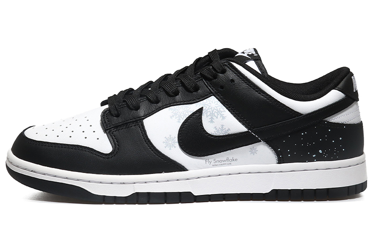 Buy Zapatillas Nike Dunk Low Retro 'Copo de Nieve Congelado' DD1391-100(Team10-冰雪奇缘男黑白QD)