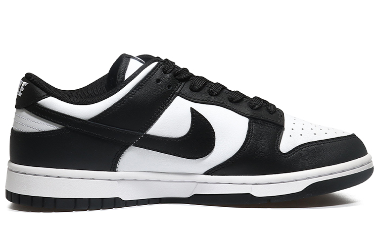 Order Zapatillas Nike Dunk Low Retro 'Copo de Nieve Congelado' DD1391-100(Team10-冰雪奇缘男黑白QD)