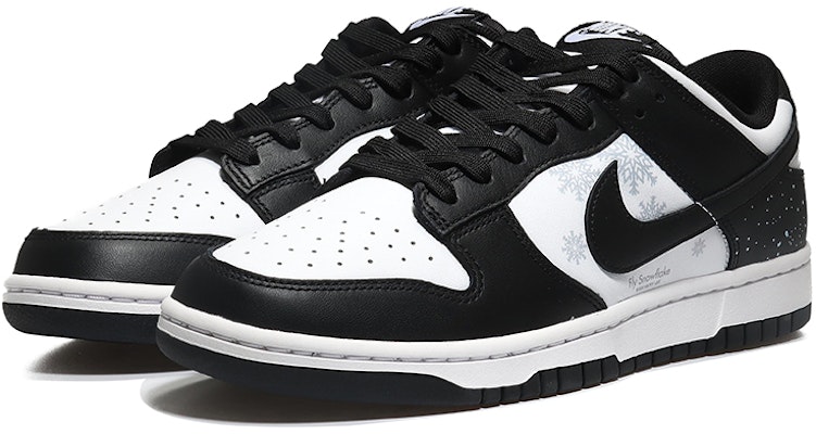 Zapatillas Nike Dunk Low Retro 'Copo de Nieve Congelado' DD1391-100(Team10-冰雪奇缘男黑白QD) Lookbook Zapatillas Nike Dunk Low Retro 'Copo de Nieve Congelado' DD1391-100(Team10-冰雪奇缘男黑白QD)