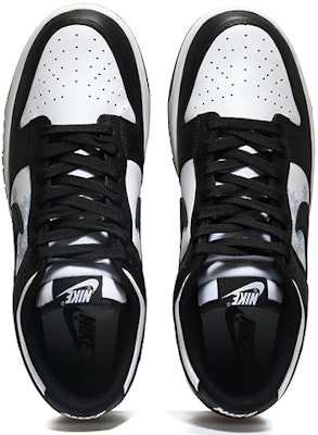 Zapatillas Nike Dunk Low Retro 'Copo de Nieve Congelado' DD1391-100(Team10-冰雪奇缘男黑白QD) Shop Zapatillas Nike Dunk Low Retro 'Copo de Nieve Congelado' DD1391-100(Team10-冰雪奇缘男黑白QD)