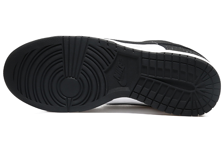 Details for Zapatillas Nike Dunk Low Retro 'Copo de Nieve Congelado' DD1391-100(Team10-冰雪奇缘男黑白QD)