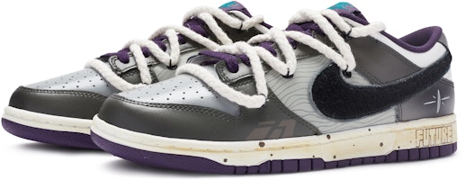 나이키 덩크 로우 레트로 '미래 해체' (59 characters) DQ7683-100(TeamR-男款厄崔迪米灰棕) Lookbook 나이키 덩크 로우 레트로 '미래 해체' (59 characters) DQ7683-100(TeamR-男款厄崔迪米灰棕)