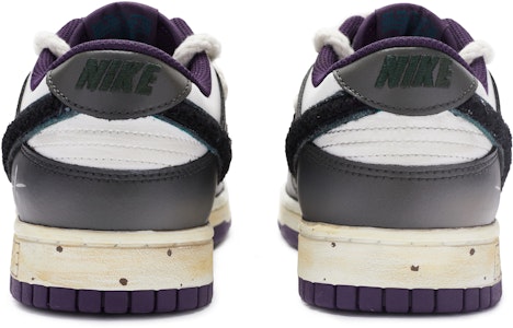 【客製球鞋】Nike Dunk Low retro 科技未來感 厄崔迪 解構 做舊 手繪噴繪 低幫 板鞋 男款 米灰棕 Shop 【客製球鞋】Nike Dunk Low retro 科技未來感 厄崔迪 解構 做舊 手繪噴繪 低幫 板鞋 男款 米灰棕