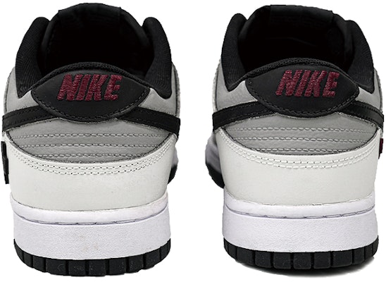 나이키 덩크 로우 레트로 '게임보이' (커스텀) DJ6188-002(Team27-男款复古游戏机黑白灰) Shop 나이키 덩크 로우 레트로 '게임보이' (커스텀) DJ6188-002(Team27-男款复古游戏机黑白灰)