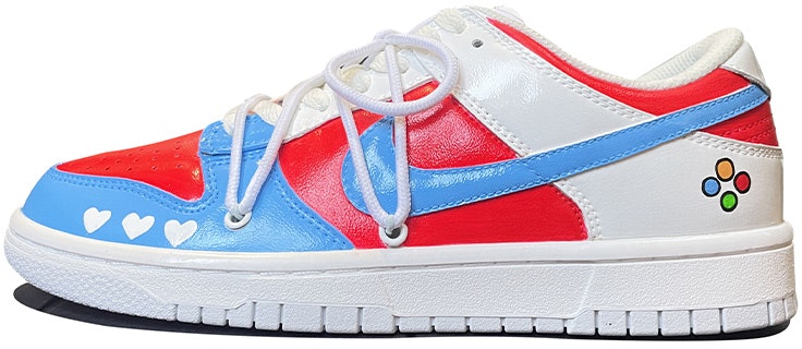 custom-shoes-nike-dunk-low-retro-game-console