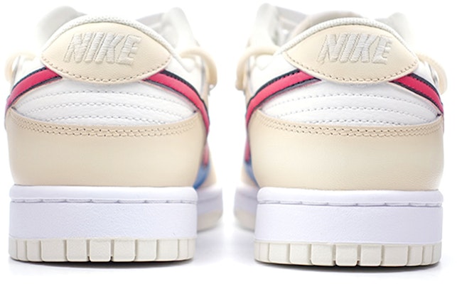 나이키 덩크 로우 레트로 '게임보이 커스텀' (갈/빨/파) DJ6188-100(Team拾捌-男款DK游戏男孩) Shop 나이키 덩크 로우 레트로 '게임보이 커스텀' (갈/빨/파) DJ6188-100(Team拾捌-男款DK游戏男孩)