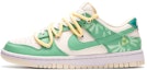Buy Zapatillas Nike Dunk Low Retro 'Gameboy Amarillo Láser Verde Blanco' DJ6188-100(TeamR-男款镭射)