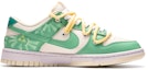 Order Zapatillas Nike Dunk Low Retro 'Gameboy Amarillo Láser Verde Blanco' DJ6188-100(TeamR-男款镭射)
