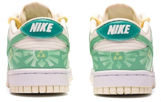 나이키 덩크 로우 레트로 '게임보이 레이저' (커스텀) DJ6188-100(TeamR-男款镭射) Shop 나이키 덩크 로우 레트로 '게임보이 레이저' (커스텀) DJ6188-100(TeamR-男款镭射)