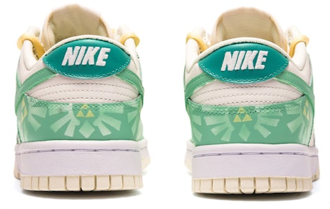 Zapatillas Nike Dunk Low Retro 'Gameboy Amarillo Láser Verde Blanco' DJ6188-100(TeamR-男款镭射) Shop Zapatillas Nike Dunk Low Retro 'Gameboy Amarillo Láser Verde Blanco' DJ6188-100(TeamR-男款镭射)