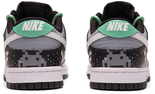 Zapatillas Nike Dunk Low Retro 'Gameboy Pixel Monster Verde Negro Gris' DJ6188-002(TeamR-男款像素怪兽) Shop Zapatillas Nike Dunk Low Retro 'Gameboy Pixel Monster Verde Negro Gris' DJ6188-002(TeamR-男款像素怪兽)