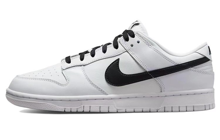 Details for 【定製球鞋】 Nike Dunk Low Retro 野鶴製造 電競遊戲機主題 立體按鍵 二次元 耐磨 低幫 板鞋 男款 灰白黑