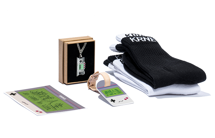 Sizing 【定製球鞋】 Nike Dunk Low Retro 野鶴製造 電競遊戲機主題 立體按鍵 二次元 耐磨 低幫 板鞋 男款 灰白黑