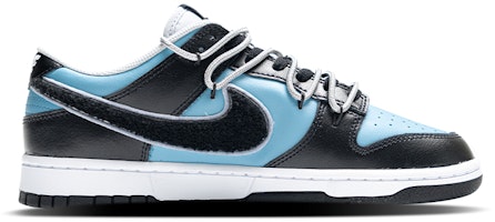 【定制鞋款】耐克Dunk Low 复古‘宝石绿 - 黑灰’ DQ7683-001(Team拾陆-钻石男款) Order 【定制鞋款】耐克Dunk Low 复古‘宝石绿 - 黑灰’ DQ7683-001(Team拾陆-钻石男款)