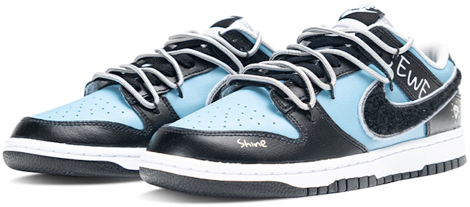 カスタム ダンク ロー "宝石緑/黒灰" (Kasutamu Danku Rō "Hōseki Midori/Kurohai") DQ7683-001(Team拾陆-钻石男款) Lookbook カスタム ダンク ロー "宝石緑/黒灰" (Kasutamu Danku Rō "Hōseki Midori/Kurohai") DQ7683-001(Team拾陆-钻石男款)