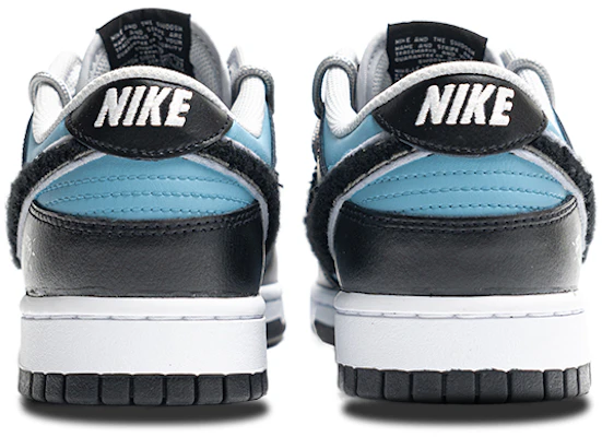 【定制鞋款】耐克Dunk Low 复古‘宝石绿 - 黑灰’ DQ7683-001(Team拾陆-钻石男款) Shop 【定制鞋款】耐克Dunk Low 复古‘宝石绿 - 黑灰’ DQ7683-001(Team拾陆-钻石男款)
