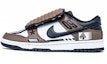 Buy 나이키 덩크 로우 레트로 '고스트 브라운-화이트'(커스텀) DJ6188-002(Team1-男款九号幽灵)