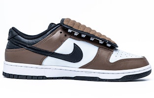나이키 덩크 로우 레트로 '고스트 브라운-화이트'(커스텀) DJ6188-002(Team1-男款九号幽灵) Order 나이키 덩크 로우 레트로 '고스트 브라운-화이트'(커스텀) DJ6188-002(Team1-男款九号幽灵)