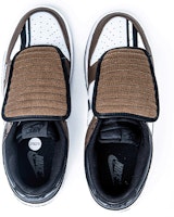 나이키 덩크 로우 레트로 '고스트 브라운-화이트'(커스텀) DJ6188-002(Team1-男款九号幽灵) Shop 나이키 덩크 로우 레트로 '고스트 브라운-화이트'(커스텀) DJ6188-002(Team1-男款九号幽灵)