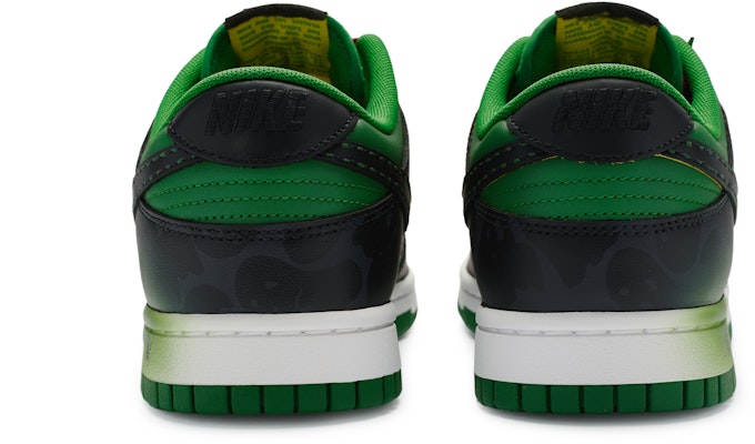 나이키 덩크 로우 레트로 '유령 파티 녹검' (Nike Dunk Low Retro 'Ghost Party Green Black') DV0833-300-485010 Shop 나이키 덩크 로우 레트로 '유령 파티 녹검' (Nike Dunk Low Retro 'Ghost Party Green Black') DV0833-300-485010