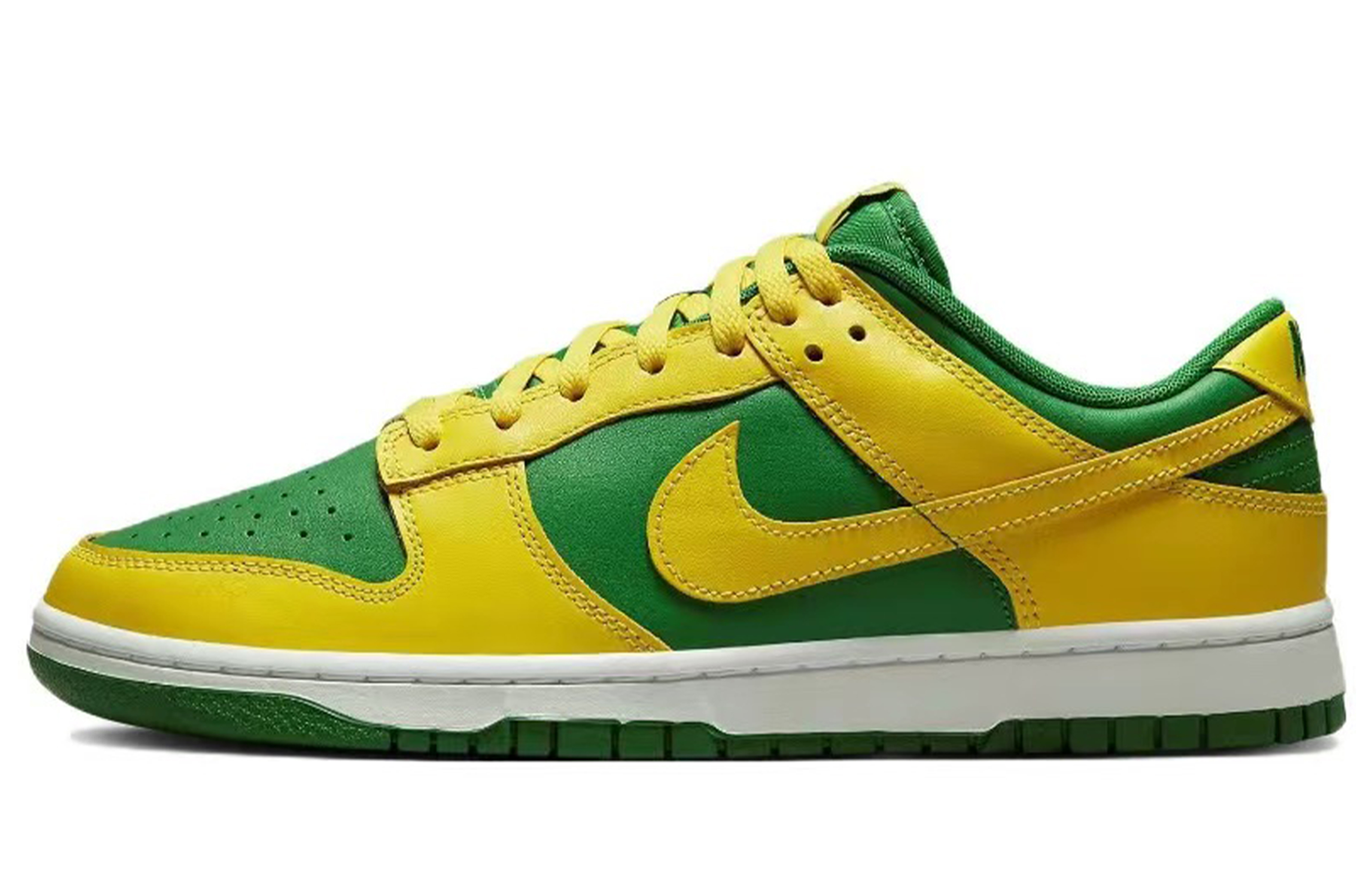 Purchase [Kasut Custom] Nike Dunk Low Retro 'Pesta Hantu Hijau Hitam' DV0833-300-485010