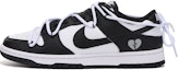 Buy ナイキ ダンク カスタム "解体 黒白" (Nike Dunk Custom "Kaitai Kokubyaku") DD1391-100(Team拾伍-男款爱心SBOX)